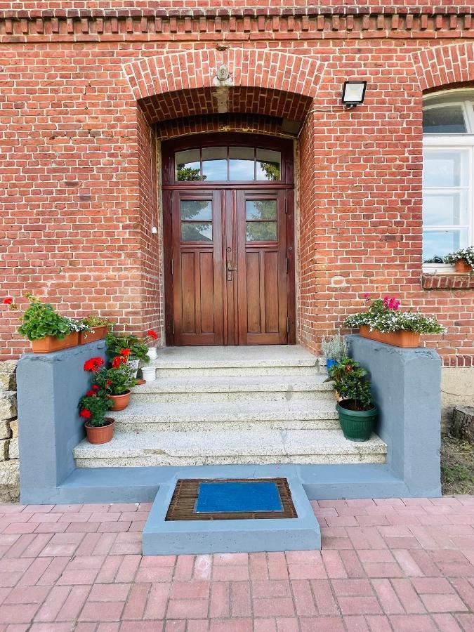 Apartamenty Cegielka Gąski Екстериор снимка