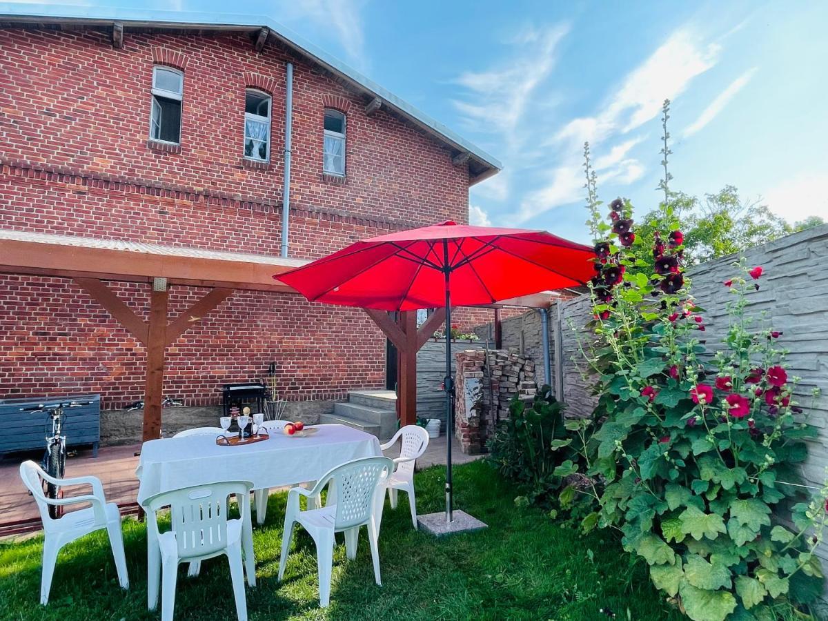 Apartamenty Cegielka Gąski Екстериор снимка