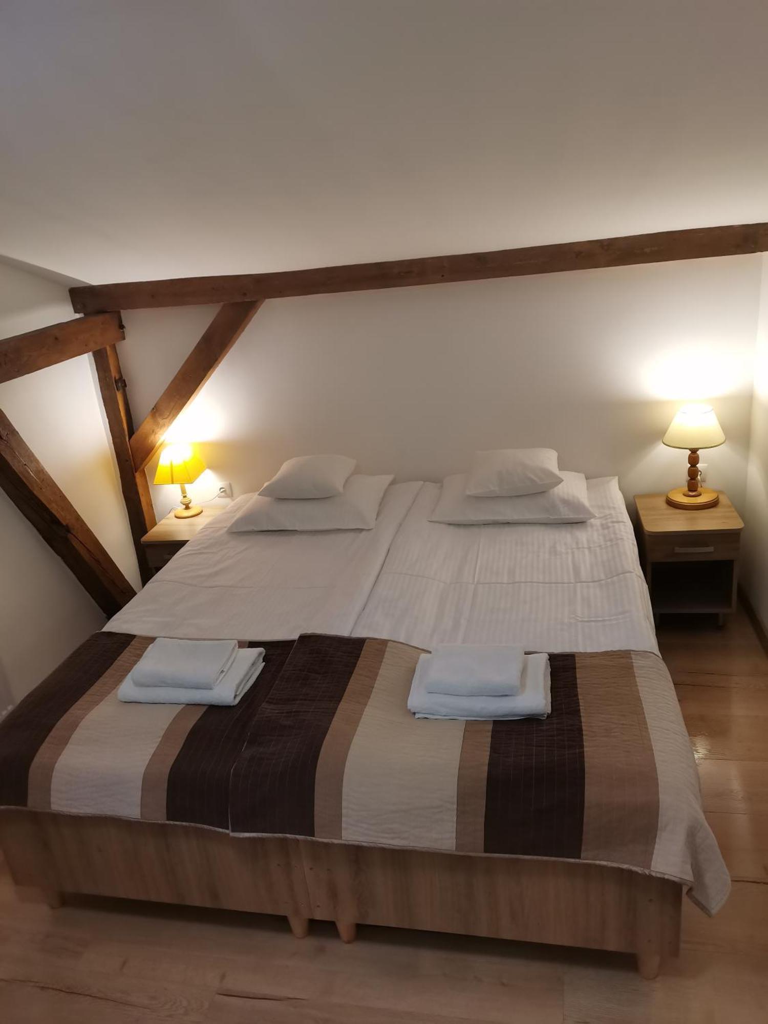 Apartamenty Cegielka Gąski Екстериор снимка