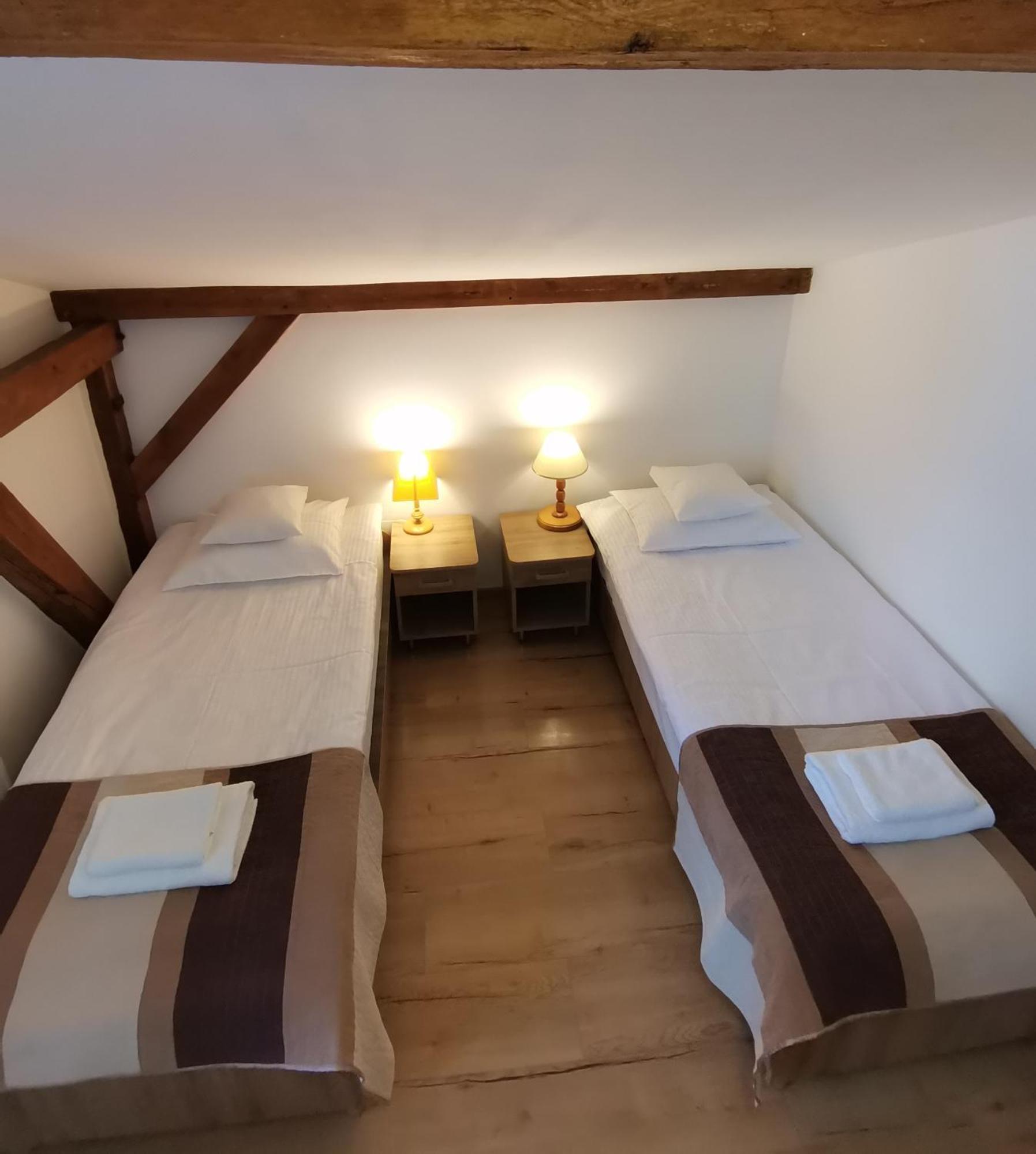 Apartamenty Cegielka Gąski Екстериор снимка