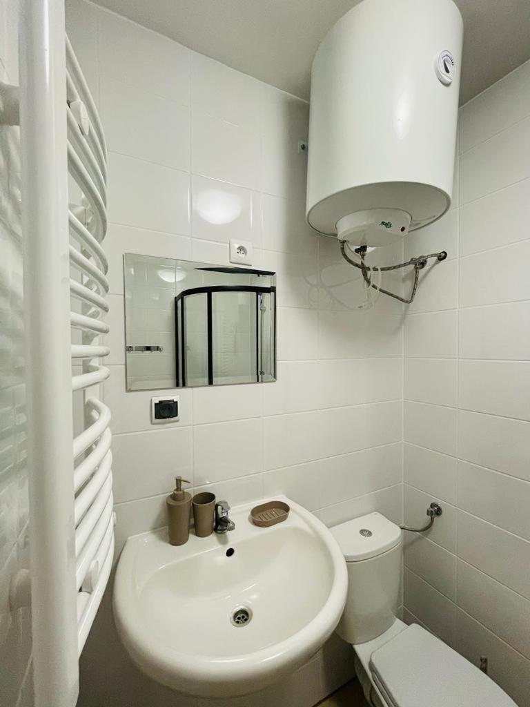 Apartamenty Cegielka Gąski Екстериор снимка