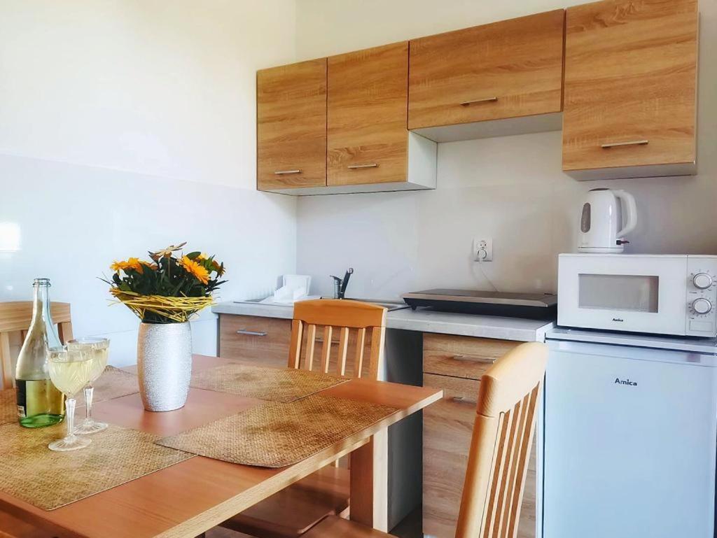 Apartamenty Cegielka Gąski Екстериор снимка