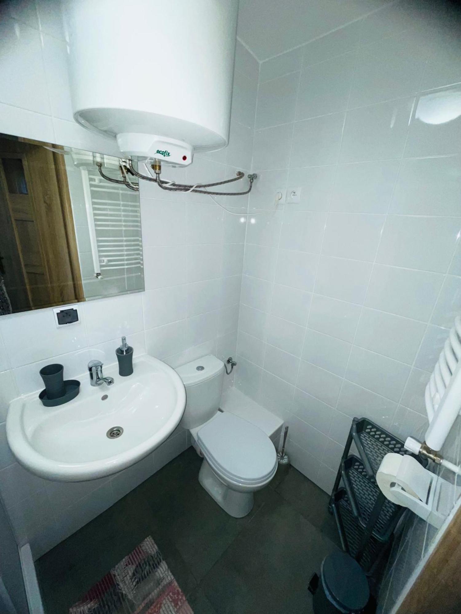 Apartamenty Cegielka Gąski Екстериор снимка