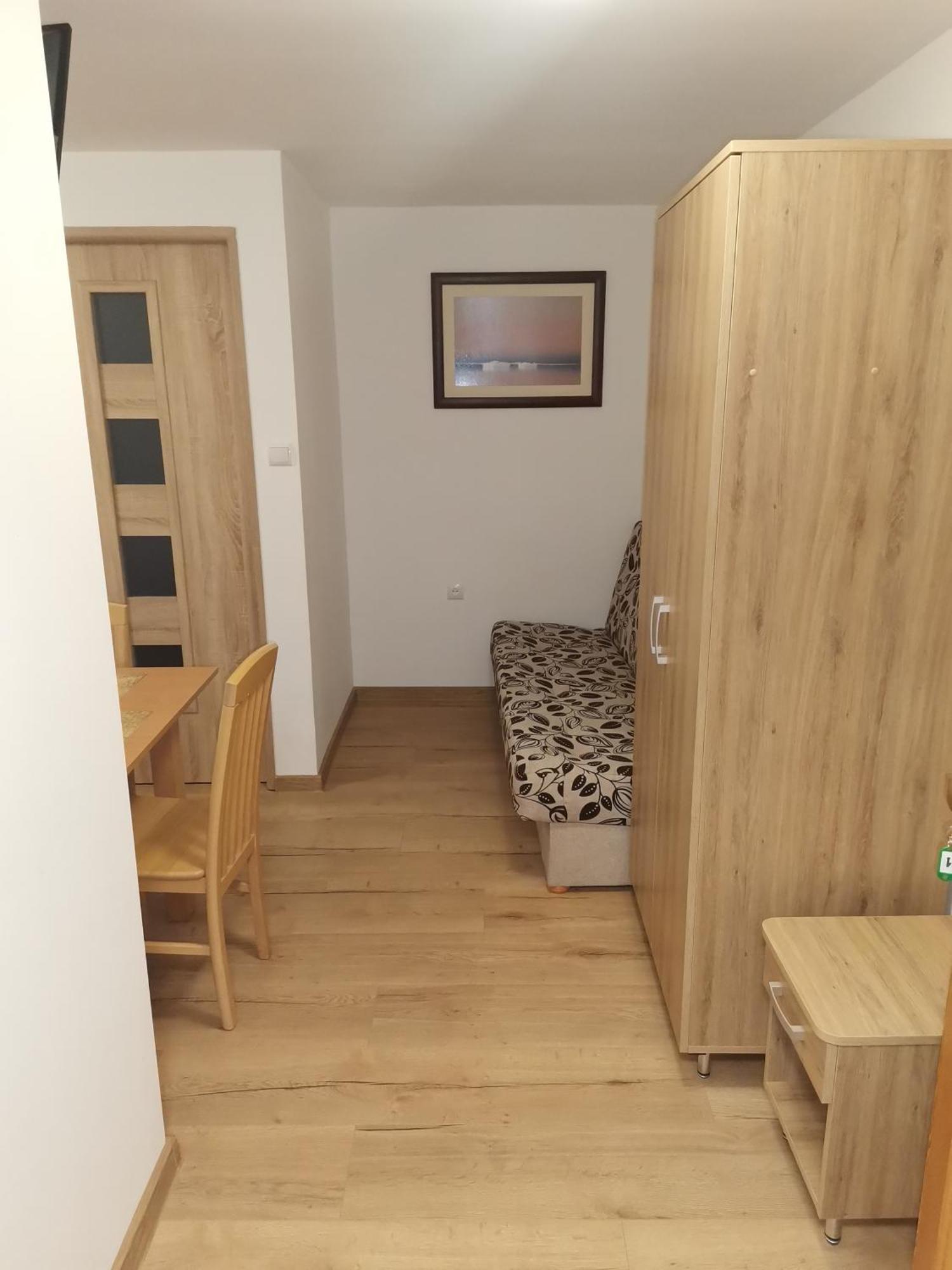 Apartamenty Cegielka Gąski Екстериор снимка