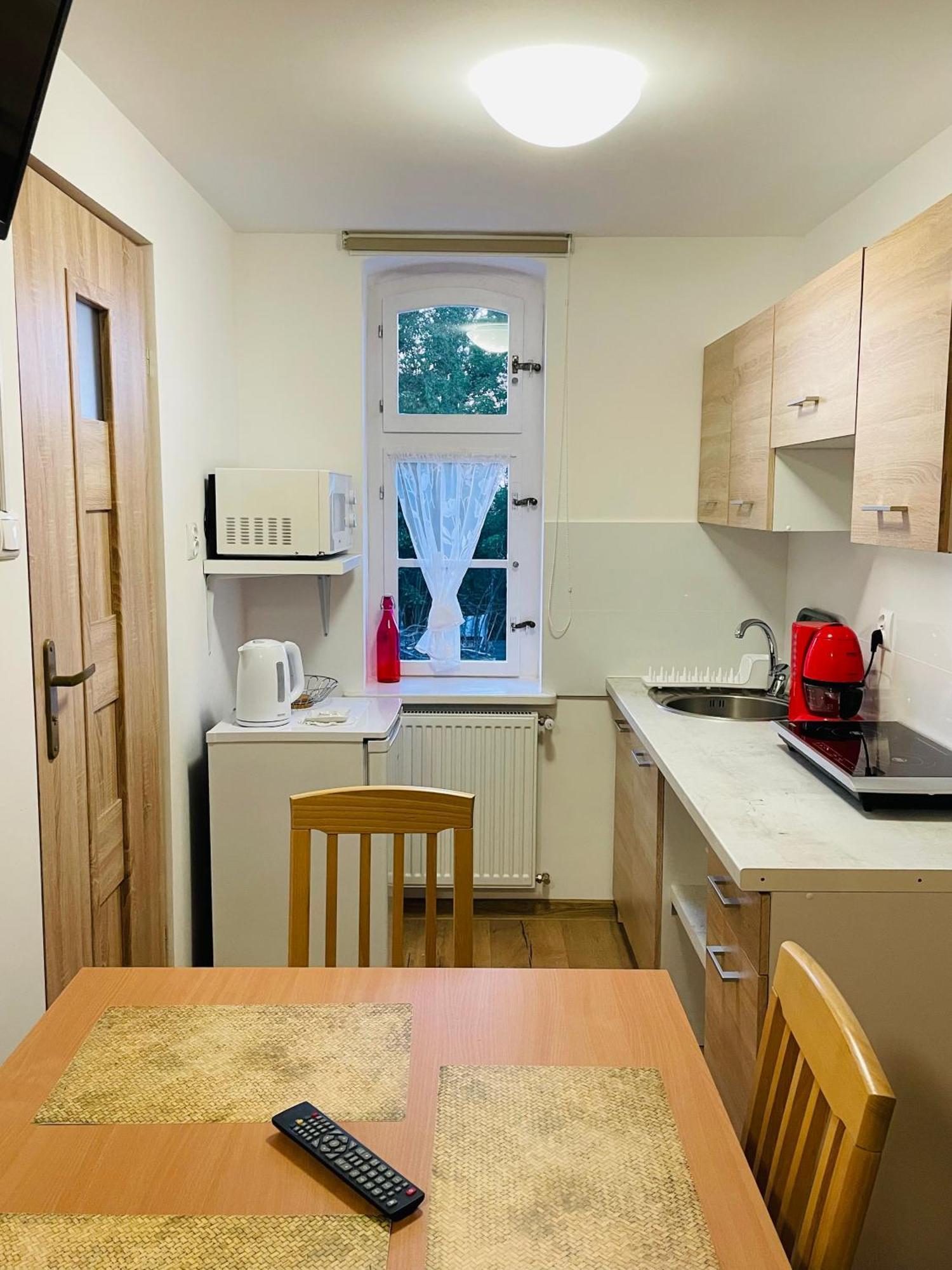 Apartamenty Cegielka Gąski Екстериор снимка