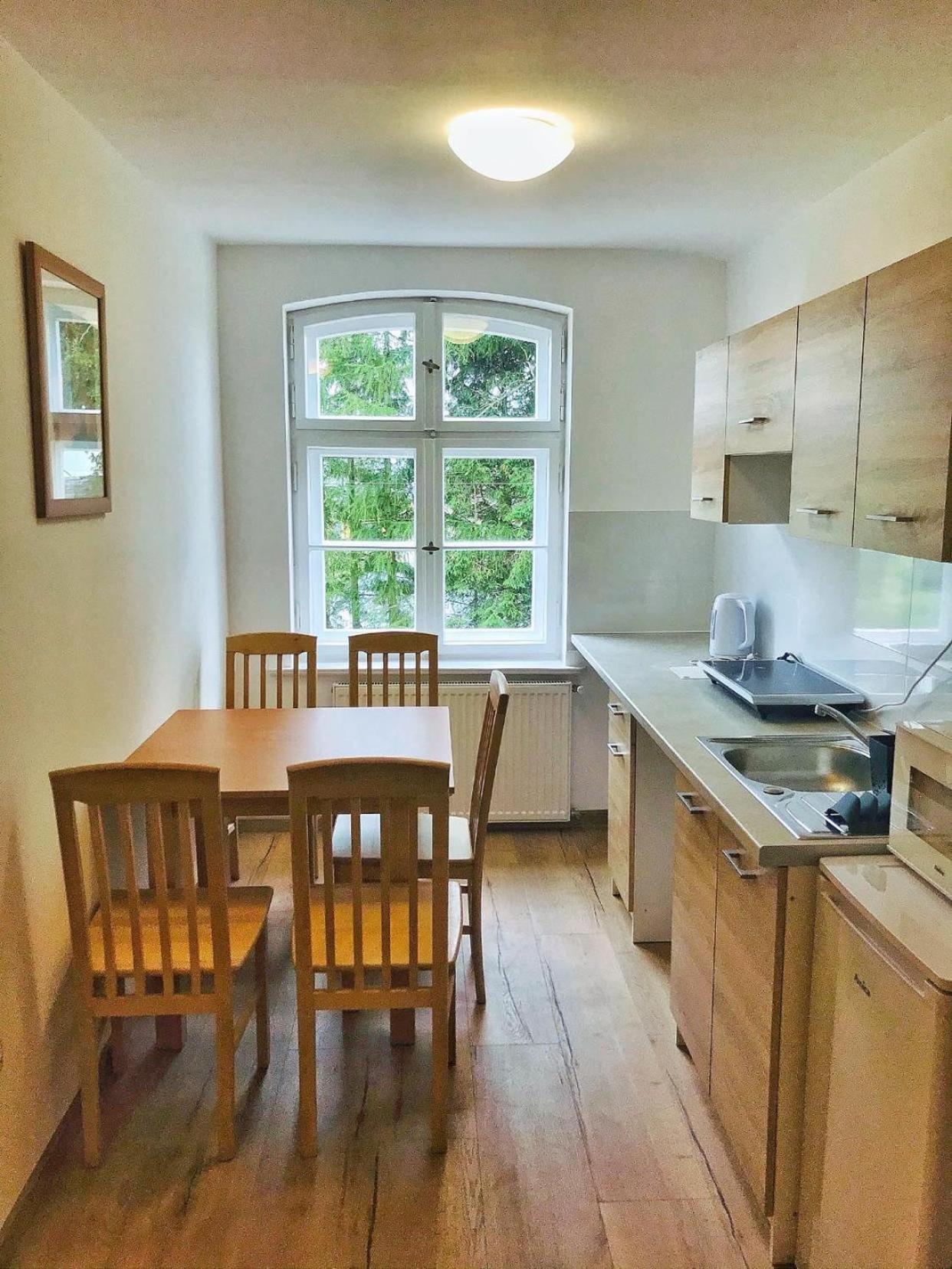 Apartamenty Cegielka Gąski Екстериор снимка