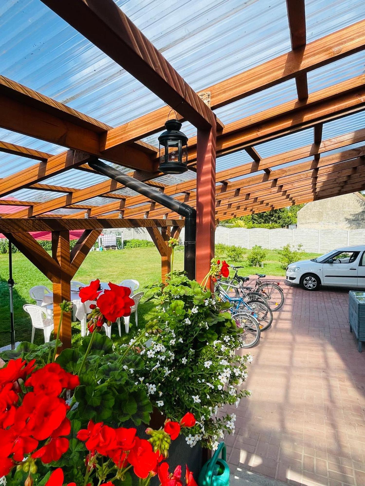 Apartamenty Cegielka Gąski Екстериор снимка