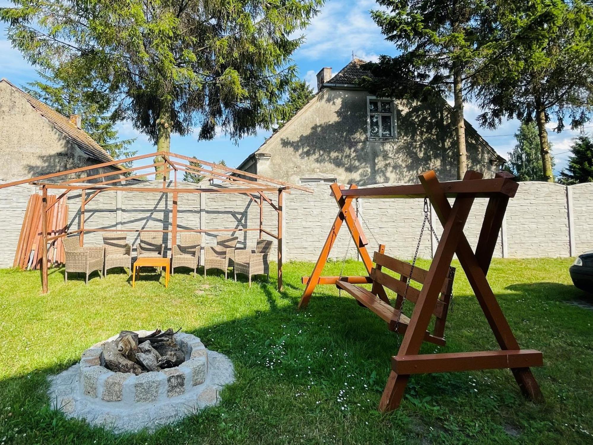 Apartamenty Cegielka Gąski Екстериор снимка