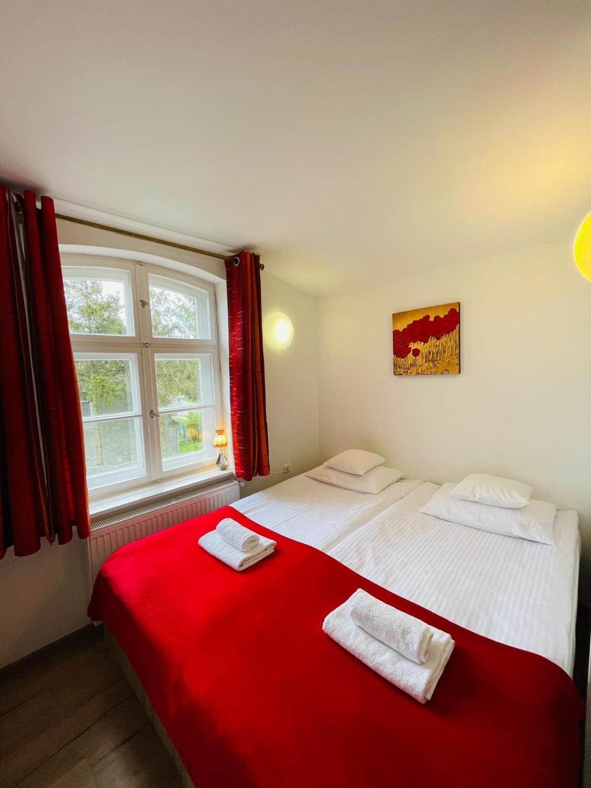 Apartamenty Cegielka Gąski Екстериор снимка