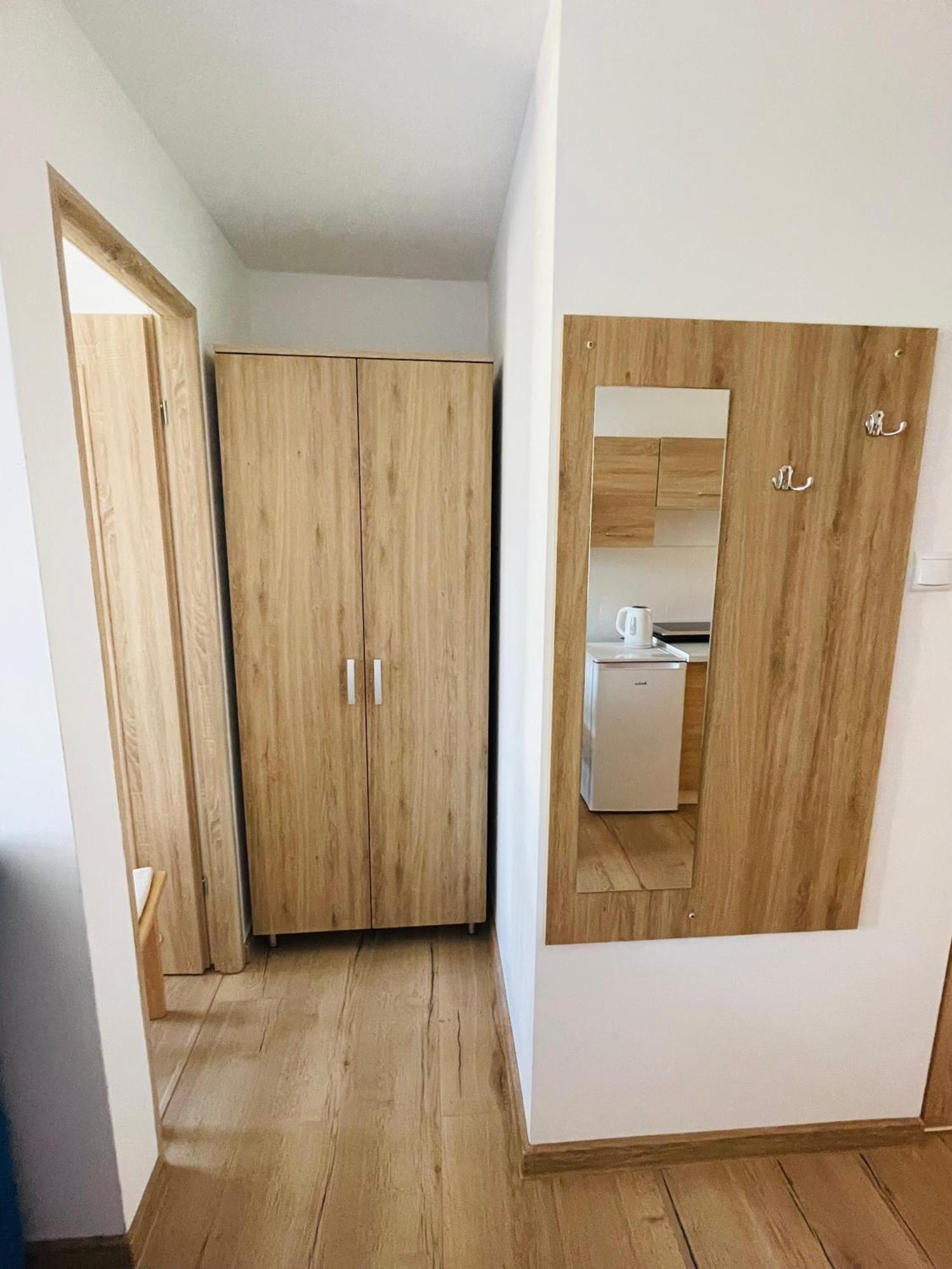 Apartamenty Cegielka Gąski Екстериор снимка