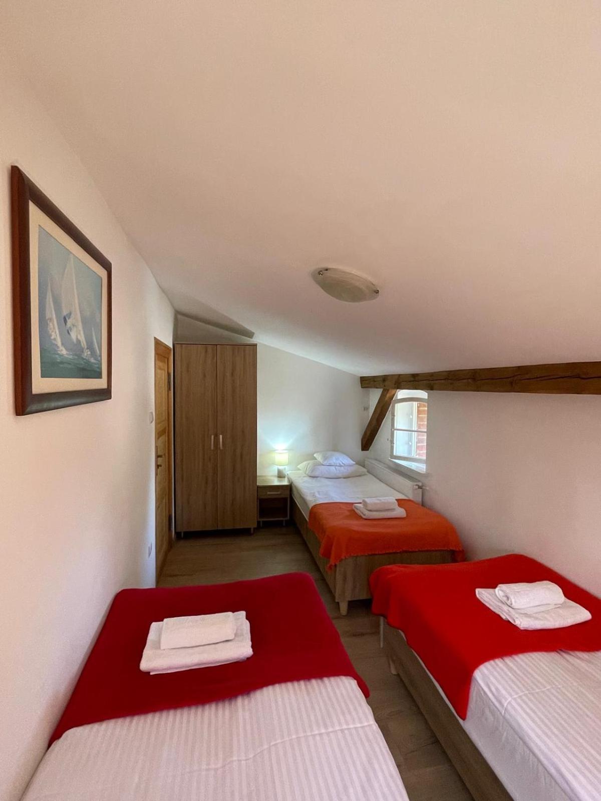 Apartamenty Cegielka Gąski Екстериор снимка