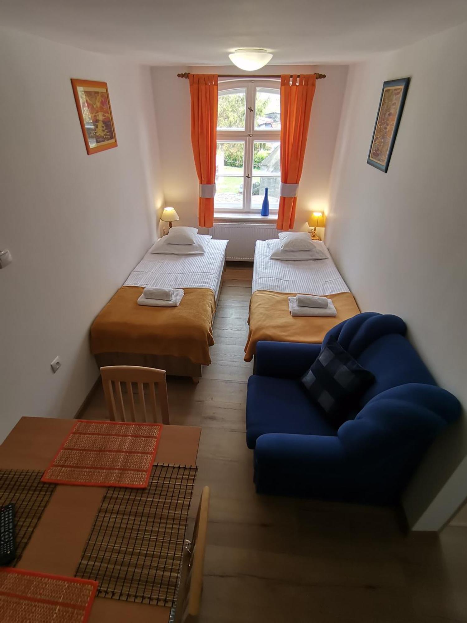 Apartamenty Cegielka Gąski Екстериор снимка