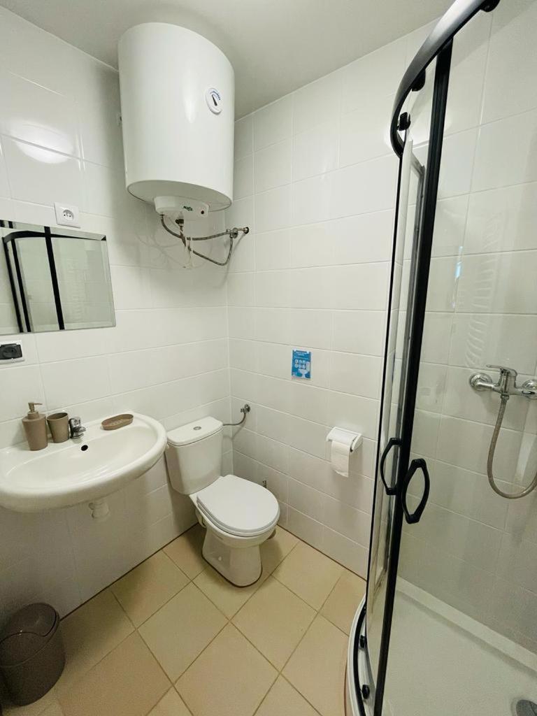 Apartamenty Cegielka Gąski Екстериор снимка