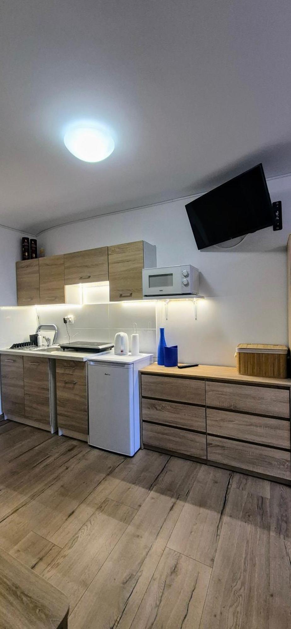 Apartamenty Cegielka Gąski Екстериор снимка