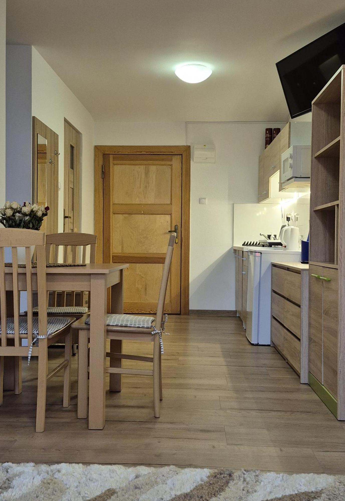 Apartamenty Cegielka Gąski Екстериор снимка